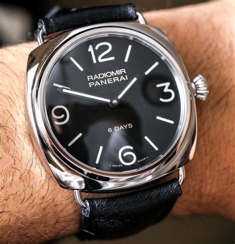 panerai luminor black seal replica|knockoff Panerai watches.